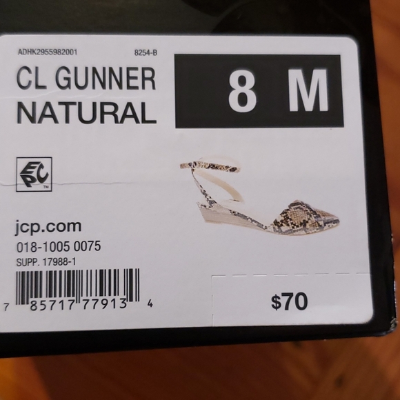 Snake Print Shoes - Picture 5 of 5